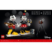 43179 Mickey Mouse & Minnie Mouse